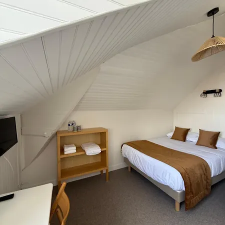 Hotel Ker Lehn - La Piriac-sur-Mer