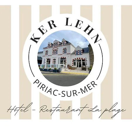 Hotel Ker Lehn - La Piriac-sur-Mer