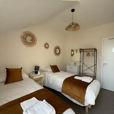 Hotel Ker Lehn - La Piriac-sur-Mer