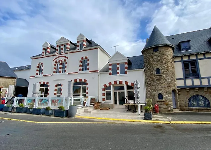 Ker Lehn - La Ξενοδοχείο 3*