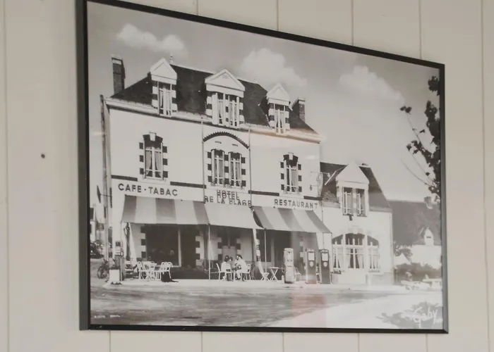 Ker Lehn - La Ξενοδοχείο