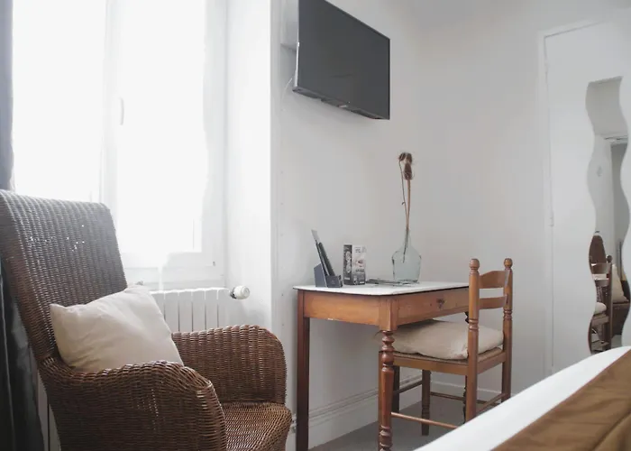 Ξενοδοχείο Ker Lehn - La 3*