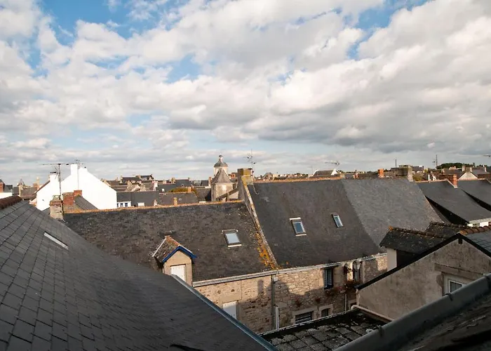 Ξενοδοχείο Ker Lehn - La Piriac-sur-Mer