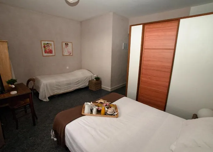 Ker Lehn - La Ξενοδοχείο