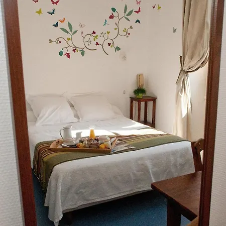 Ker Lehn - La Hotell 3*