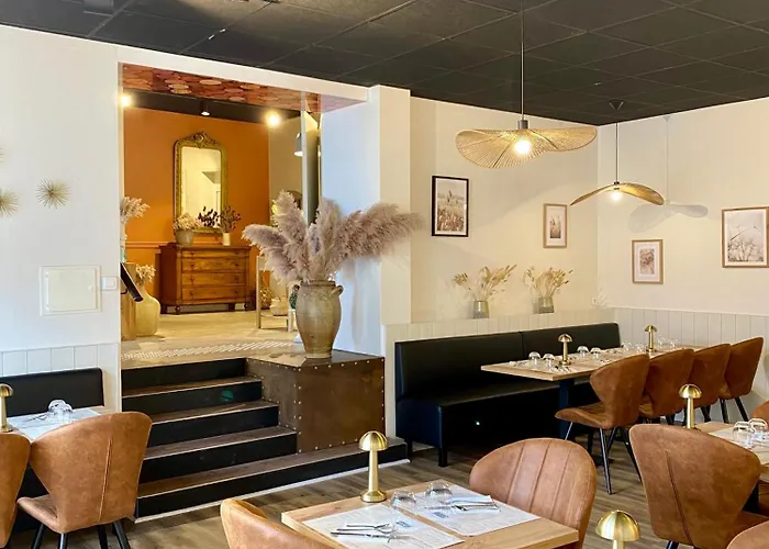 호텔 Ker Lehn - La