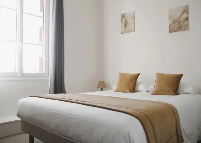 호텔 Ker Lehn - La 피리악-쉬르-메르