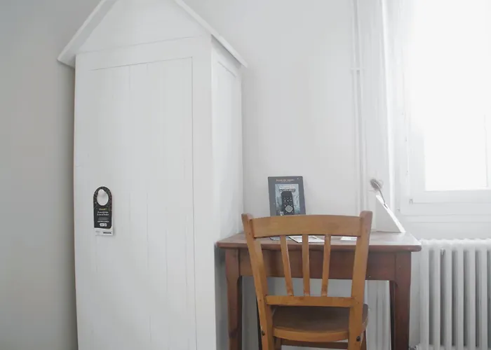 Ker Lehn - La 호텔 3*