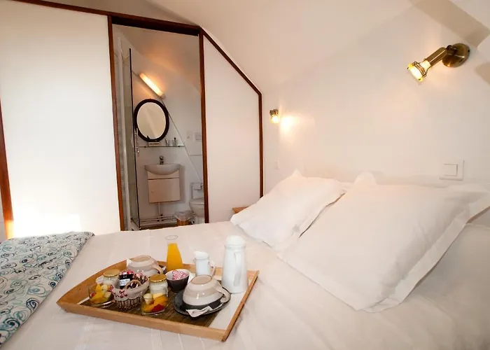 호텔 Ker Lehn - La 피리악-쉬르-메르